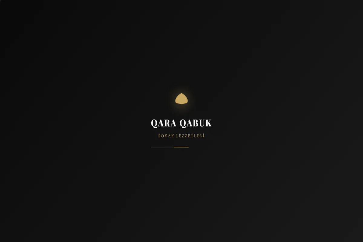 Qara Qabuk V2 Desktop