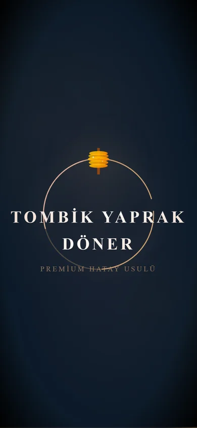 Tombik Restaurant Mobil