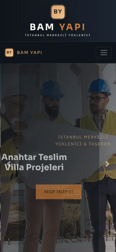 Bam Yapı Mobil