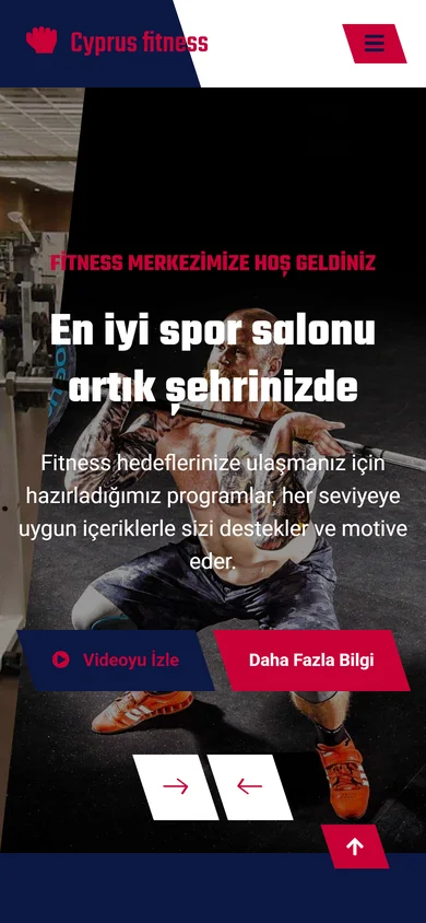 Cyprus Fitness Mobil