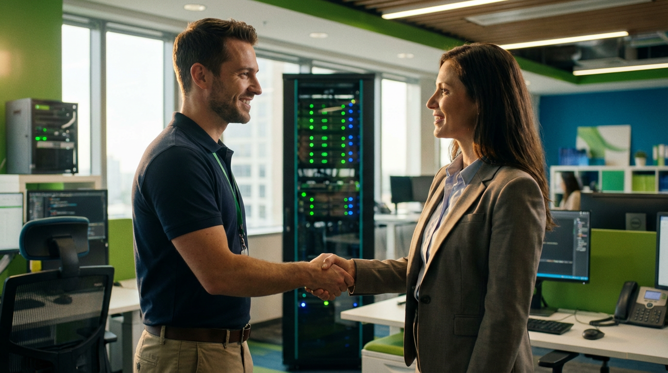 Kurumsal IT bakım anlaşması ve danışmanlık